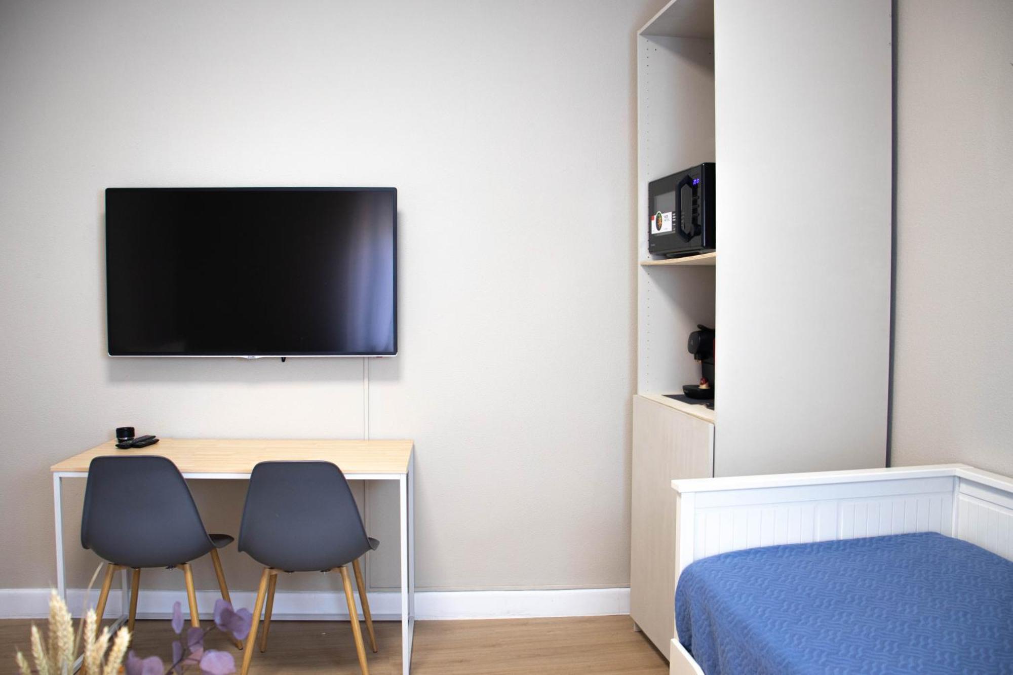 Apartamentos อัลบาเซเต ภายนอก รูปภาพ