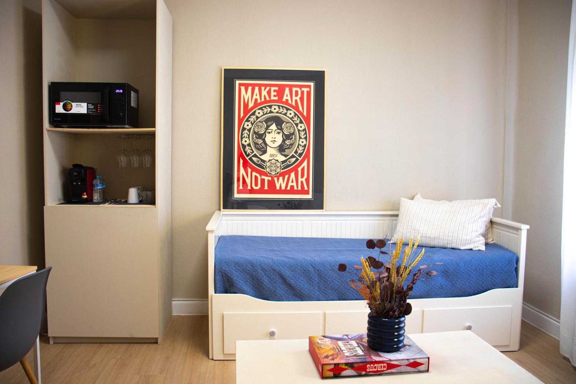 Apartamentos อัลบาเซเต ภายนอก รูปภาพ