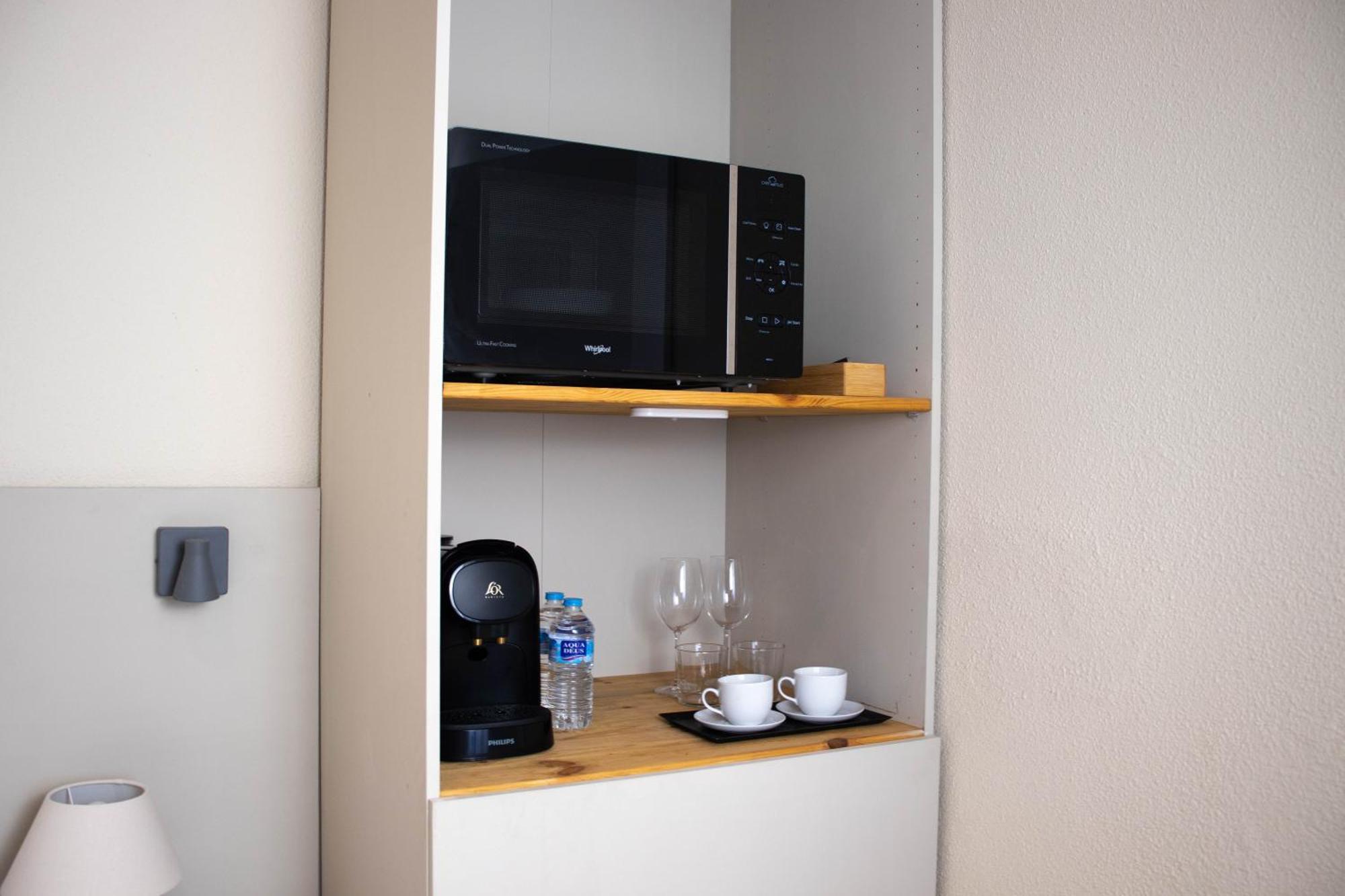Apartamentos อัลบาเซเต ภายนอก รูปภาพ