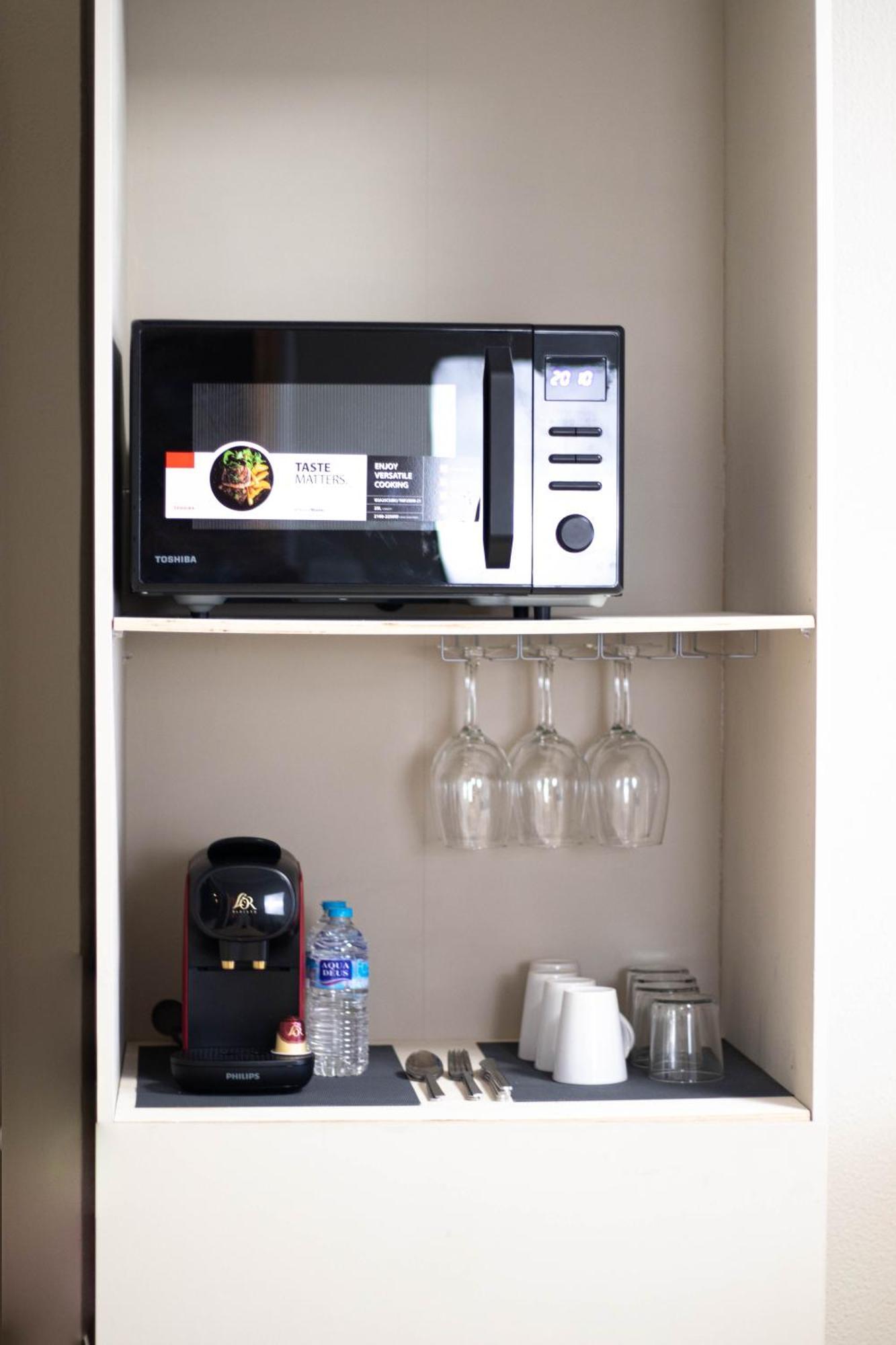 Apartamentos อัลบาเซเต ภายนอก รูปภาพ